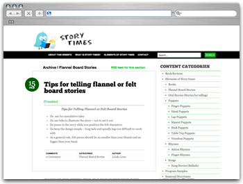 storytimes.ca