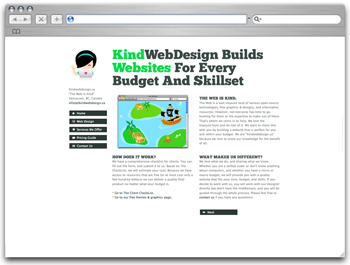 kindwebdesign.ca